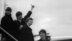 Looking Back: Beatles Take US by Storm