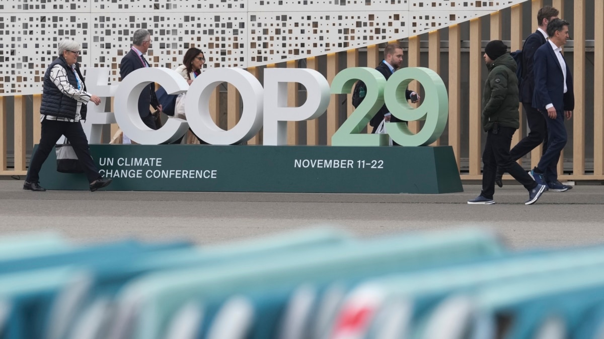 路透社：富裕国家同意将COP29气候协议金额提高至3000亿美元