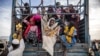 Refugees Flee Sudan By the Thousands Daily