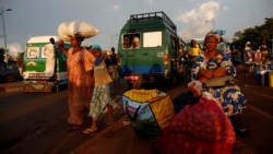 Bamako Siraw Tabolow Koura