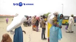 VOA60 Afrique du 11 mars 2019