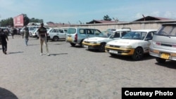 Greve Y'abatransporteurs mu ntara ya Bubanza