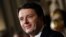 FILE - Italian Premier Matteo Renzi.
