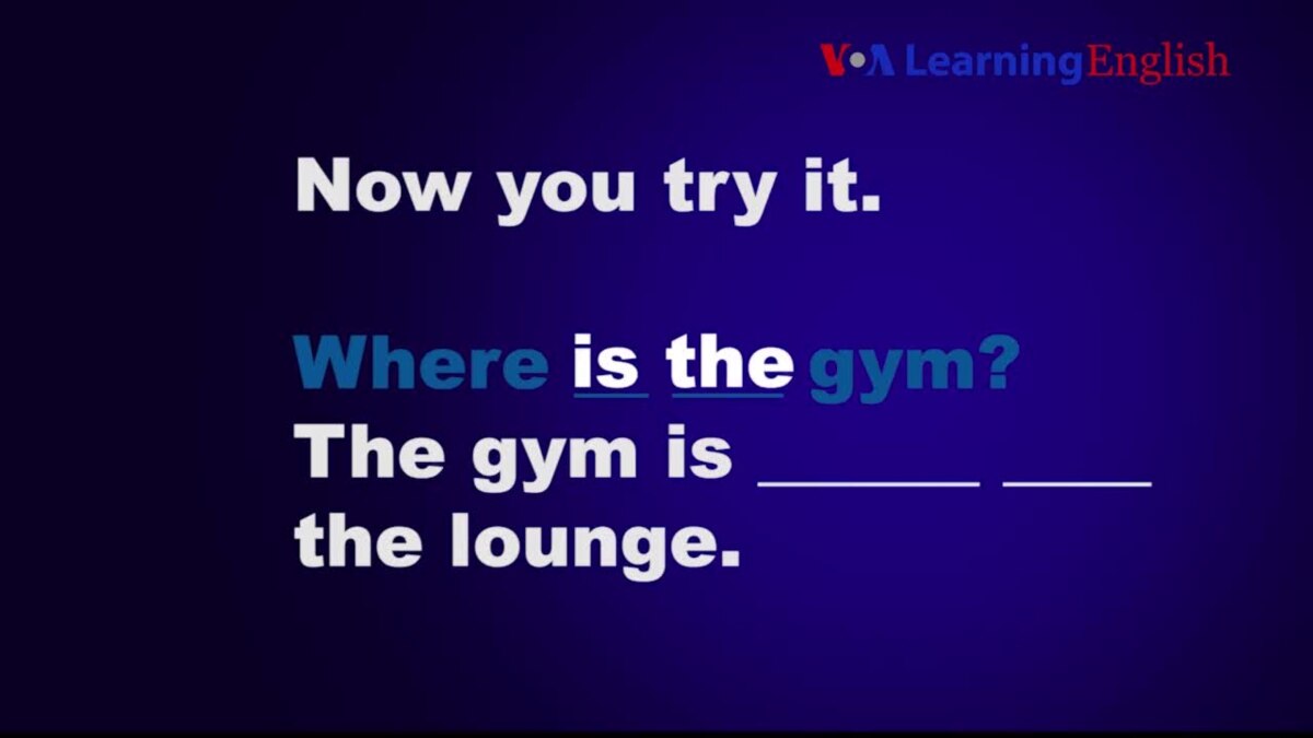 Speaking Practice Let S Learn English Lesson 6