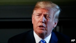 Shugaban Amurka-Trump
