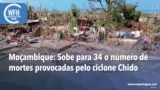 Washington Fora d’Horas: Moçambique - Sobe para 34 o número de mortes provocadas pelo ciclone Chido 