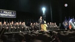 Inmigrantes al servicio del público en NY