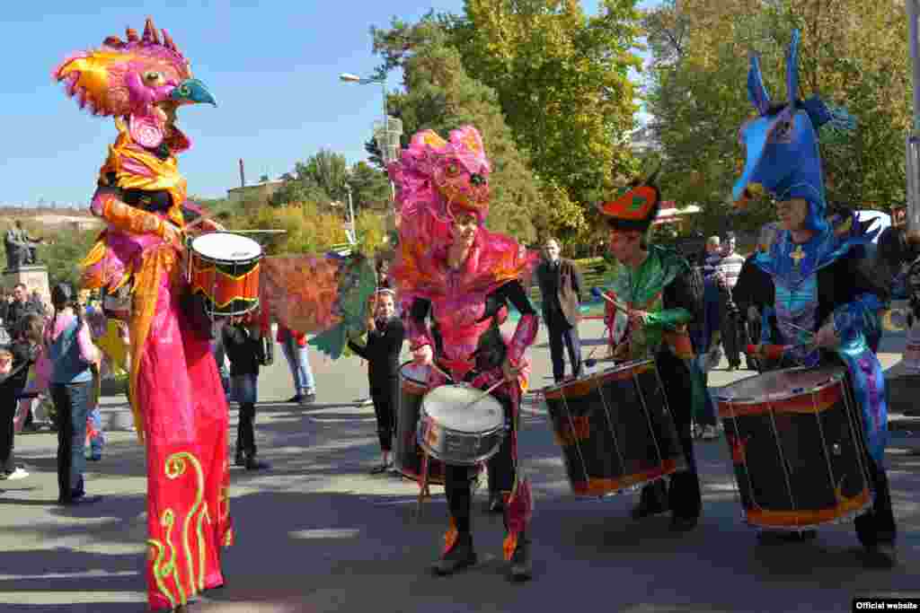 Վայրի բնության և մշակութային արժեքների պահպանման հիմնադրամի միջոցառում Երևանում