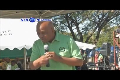 VOA60 Afirka: Afirka ta Kudu, Yuni 13, 2014