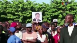Moçambique despede-se de Afonso Dhlakama