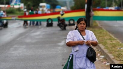 Regi n agr cola boliviana bloquea fronteras y transporte de granos