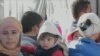 寒冬加剧黎境内叙利亚难民困境