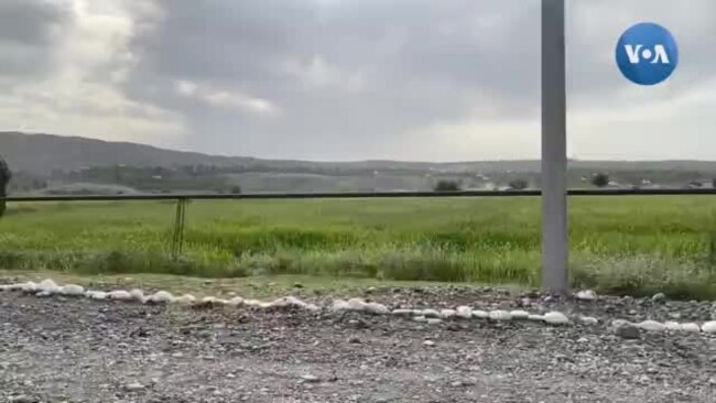 Cho'ng'ara qishlog'i va maktabi: Qirg'iziston-O'zbekiston