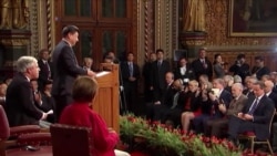 Britain Gives Grand Welcome to Chinese Leader