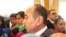 Prezident Administrasiyasının ictimai-siyasi şöbəsinin müdiri Əli Həsənov 