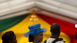 Lesson 11: Senegalese Tea Time