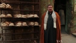 Two Years After Revolution, Egyptian Baker Still Hopeful for Better Future