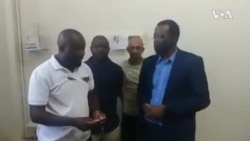 Abafunda eChristian Brothers College Baqhuba Uhlelo Lokulwisana leCoronavirus