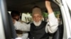 Syed Ali Shah Geelani, ikon perjuangan wilayah Kashmir yang disengketakan dalam melawan pemerintah India, meninggal dunia dalam usia 92 tahun, Rabu malam, 1 September 2021. (Foto: SAJJAD HUSSAIN / AFP)