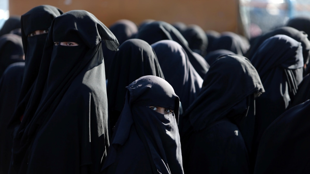 UN Warns Too Few Islamic State Women Are Facing Justice