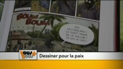 Tempête sur Bangui : une BD pour la paix et le devoir de mémoire