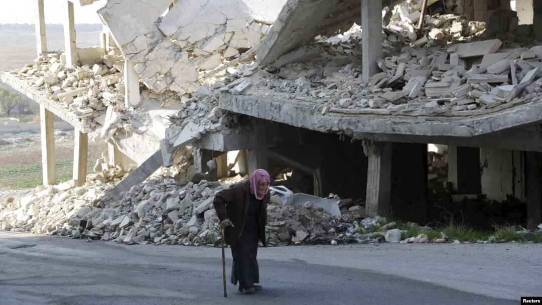 Idlib, Suriya
