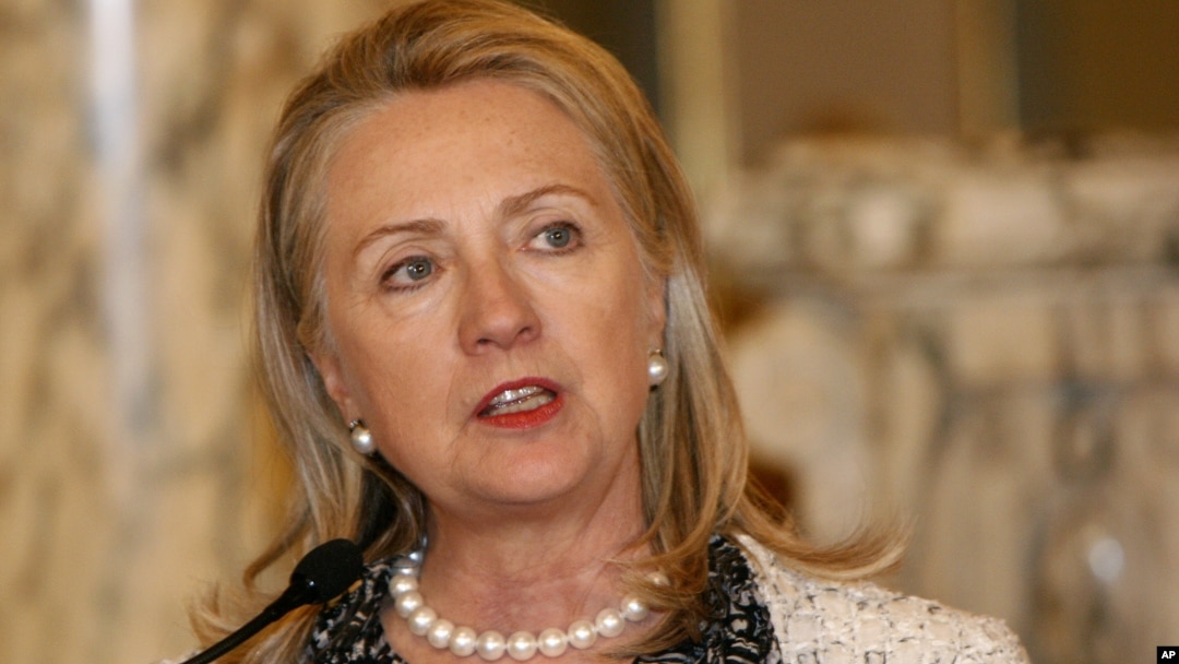 Peru US Clinton Libya