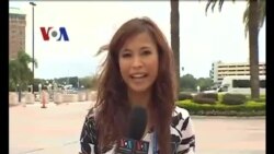 Forum Tandingan Partai Demokrat di Tampa - Liputan Berita VOA