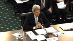 Kerry: Venezuela usa a EE.UU. como carta política