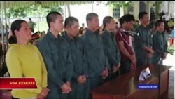 Truyền hình VOA 1/12/18: Thêm 9 người biểu tình chống đặc khu bị tù