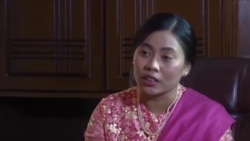 မြန်မာ့ဒီမိုကရေစီရေးရာ