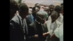 Funeral February 1981