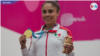 Raquetbolista Paola Longoria: “Hay una mexicana liderando el ranking mundial”