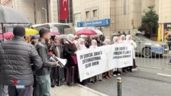 Li Stenbolê Çalakîyek ji bo Roja Cîhanî ya Kobanîyê Hate Kirin
