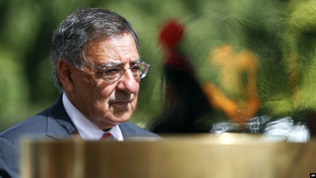 Bộ trưởng Quốc phòng Hoa Kỳ Leon Panetta (ảnh tư liệu)