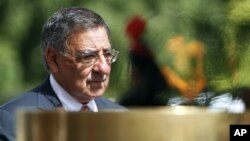 Bộ trưởng Quốc phòng Hoa Kỳ Leon Panetta (ảnh tư liệu)