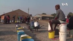 Zimbabwe Water Shortage -- USAGM