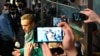 Kremlin Critic Navalny Ordered Held in Police Custody for 30 Days