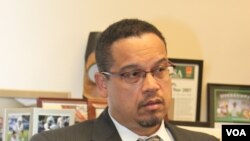 Keith Ellison