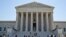 FILE - The Supreme Court building in Washington, D.C.