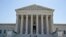 FILE - The Supreme Court building in Washington.