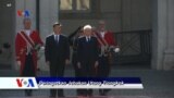Sapa Dunia VOA: AS Peringatkan Diplomasi Jebakan Utang China