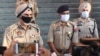 Indian Police Make Arrests in Bootleg Liquor Case