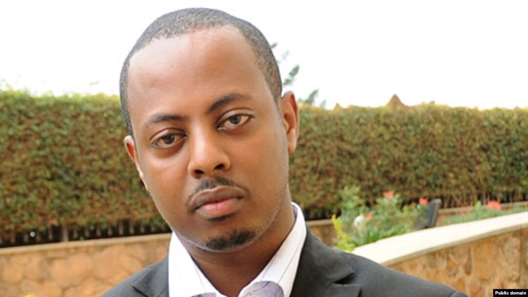 Photo Kizito Mihigo