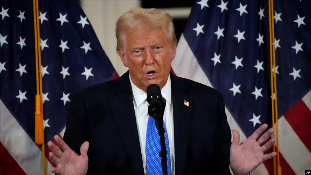 Američki predsjednik Donald Trump