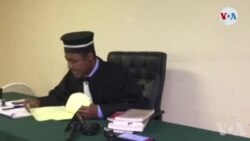 Jij Benjamen Phelismé Di Koreksyonèl Pa Konpetan pou Jije Prezidan Peyi a