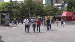 Venezolanos respaldan gestiones diplomáticas