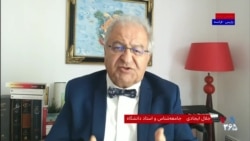 ایجادی: جامعه ایران راه برون‌رفت را در عبور از جمهوری اسلامی می‌بیند