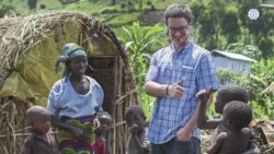 Reward for Information on Murder of American in DRC