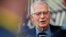 Quan chức phụ trách chính sách đối ngoại của EU Josep Borrell (ảnh tư liệu).